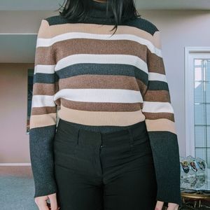 Northern Reflections Turtleneck
